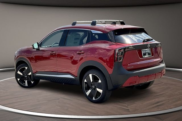 New 2026 Red Nissan SR image 3