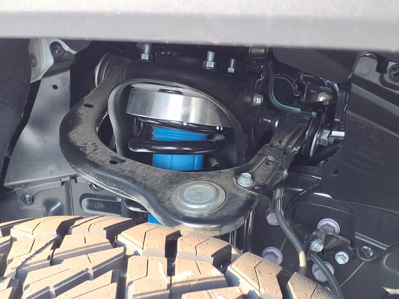 2026 Toyota Tacoma TRD Off Road - Photo 11