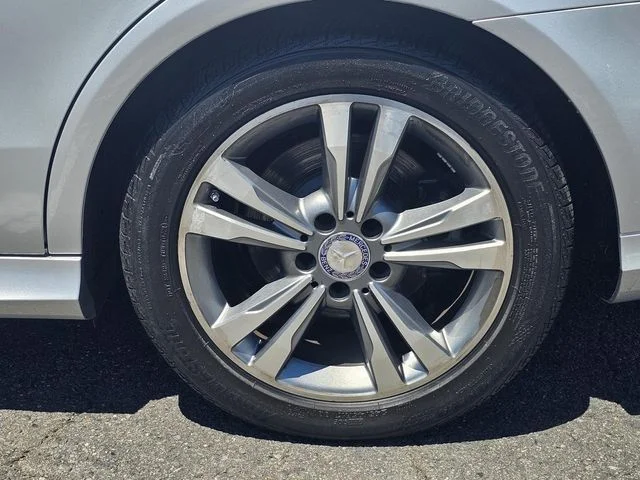 Used 2014 Silver Mercedes-Benz E 350 image 9