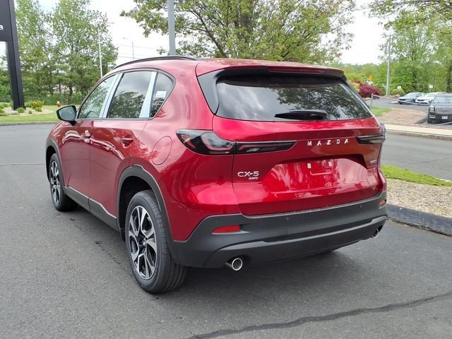 New 2026 Soul Red Crystal Metallic Mazda 2.5 S Preferred AWD image 4
