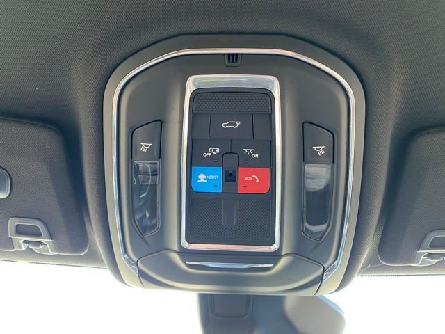 Used 2023 Red Jeep Limited image 22
