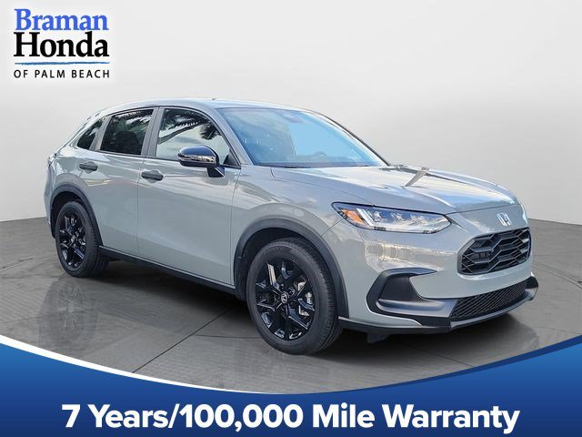 2025 Honda HR-V
