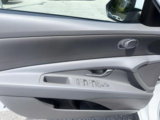 New 2026 White Hyundai Blue image 7