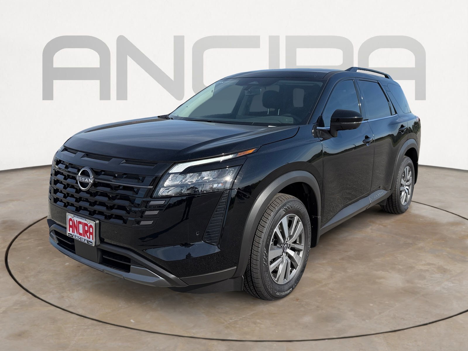 New 2026 Super Black Nissan SL image 6