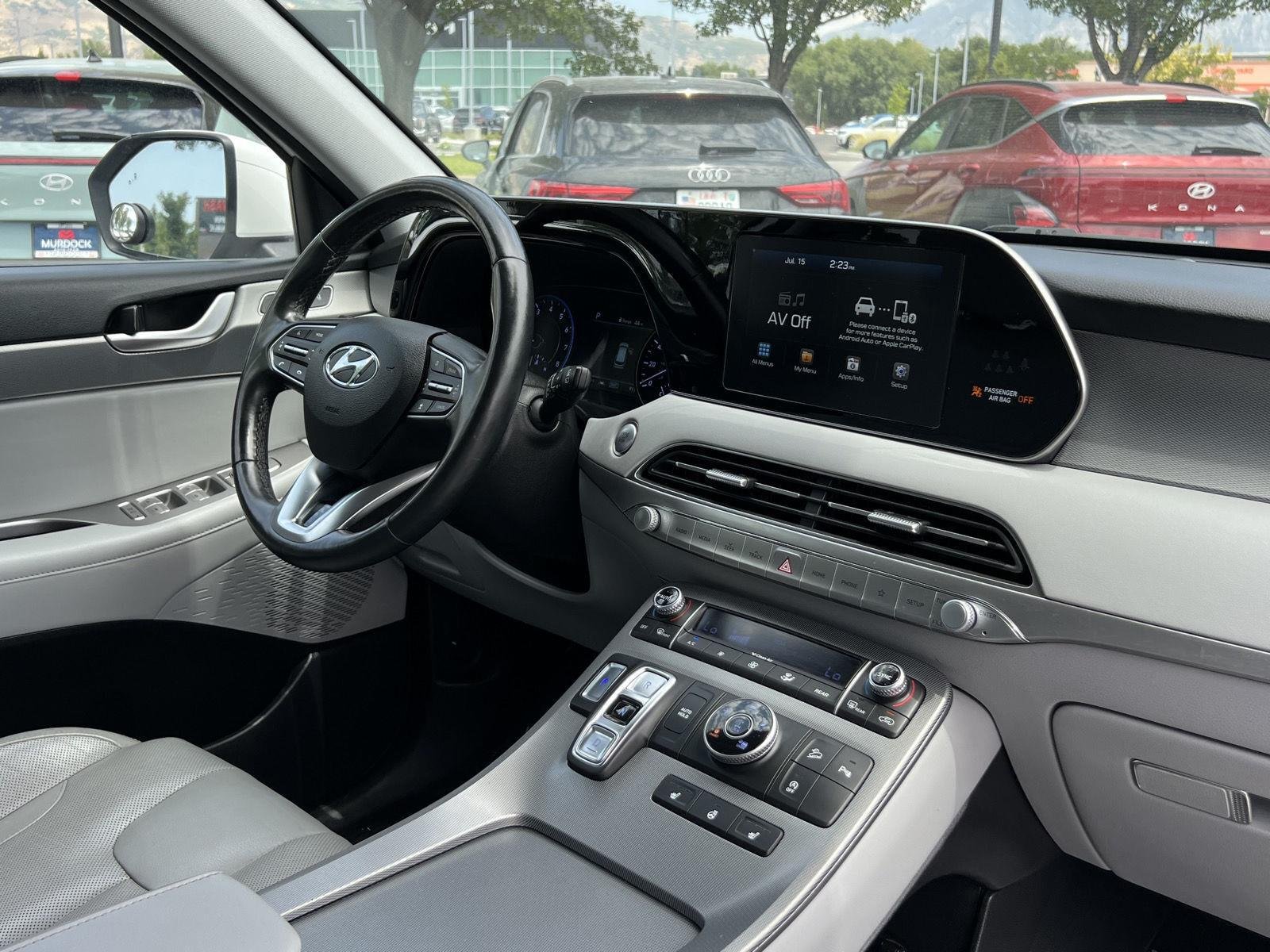 2020 Hyundai Palisade SEL - Photo 20