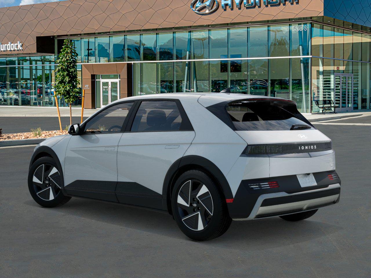 New 2026 Atlas White Hyundai SE image 5