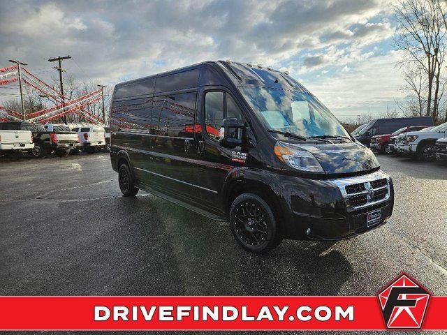2016 RAM ProMaster Window Van Base