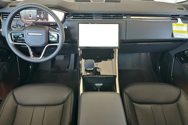 New 2026 Borasco Grey Land Rover SE image 12