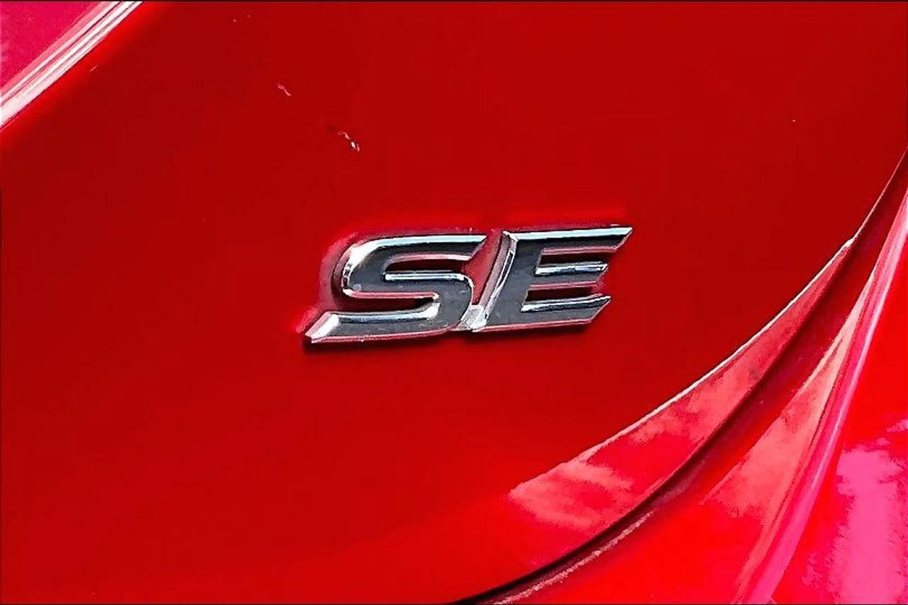 Used 2024 Red Toyota SE image 36