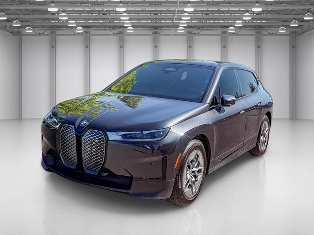 2022 BMW iX xDrive50