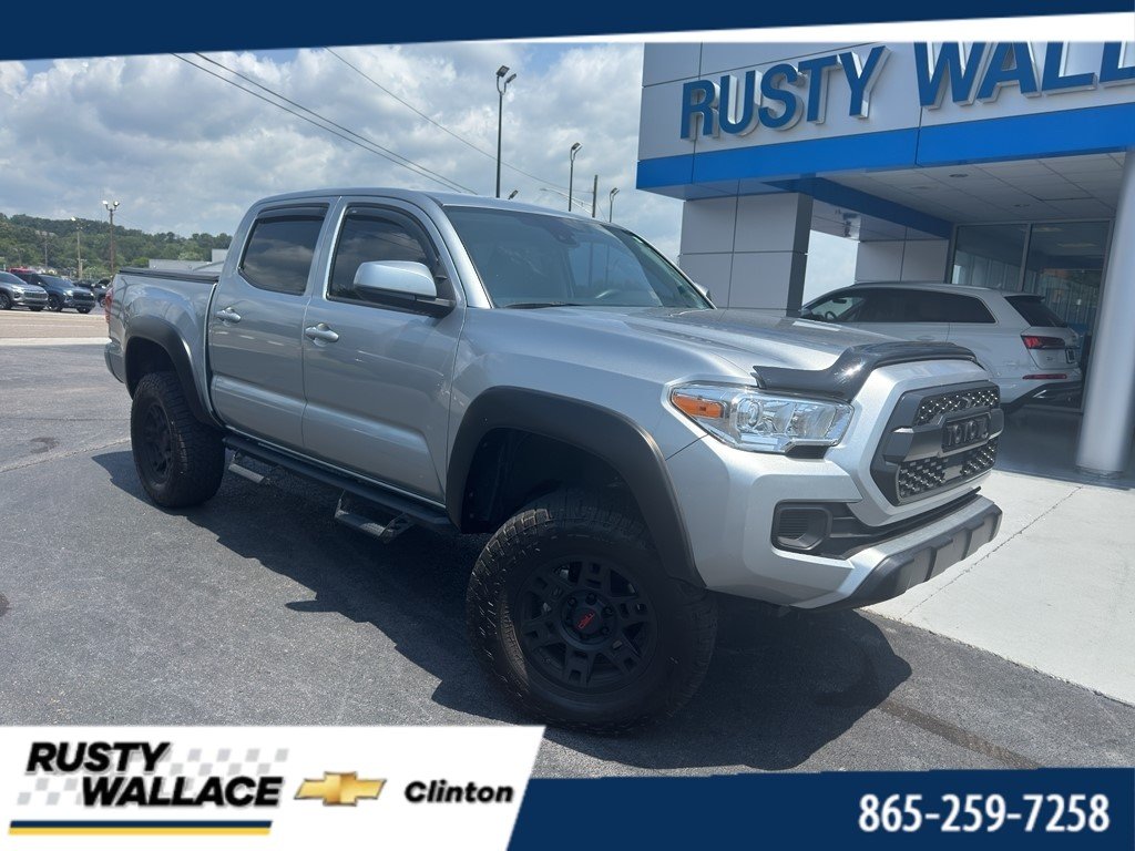 2023 Toyota Tacoma