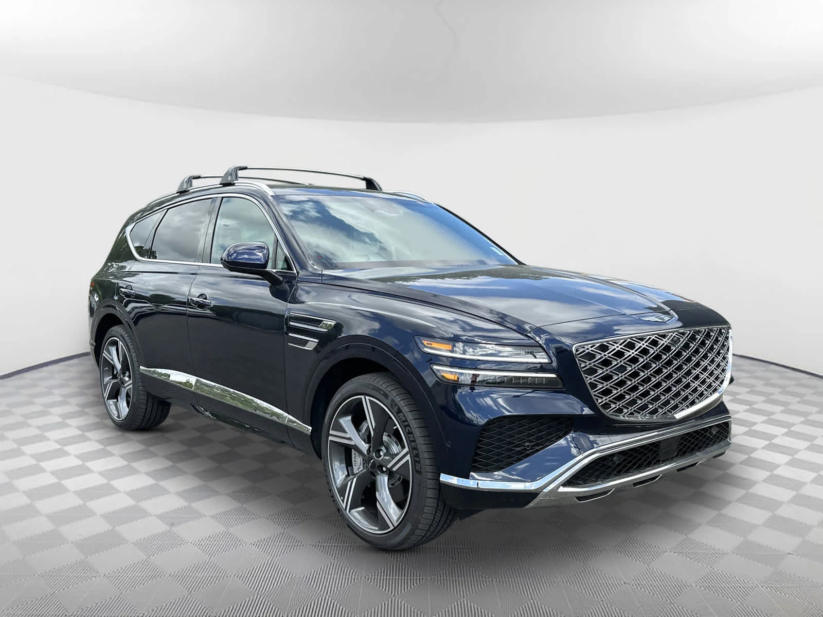 2026 Genesis GV80 3.5T Prestige AWD's photo