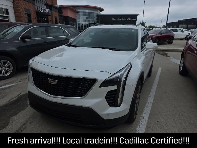 2023 Cadillac XT4