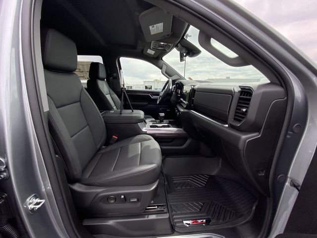 New 2026 Sterling Gray Metallic Chevrolet LTZ image 25
