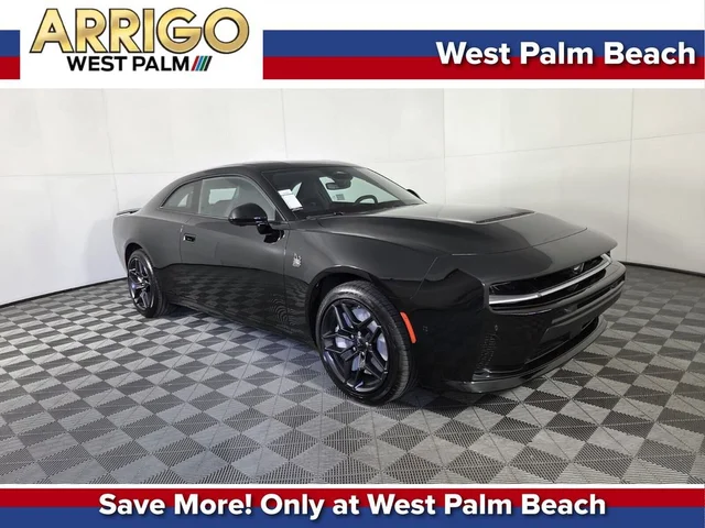 2026 Dodge Charger Scat Pack Plus