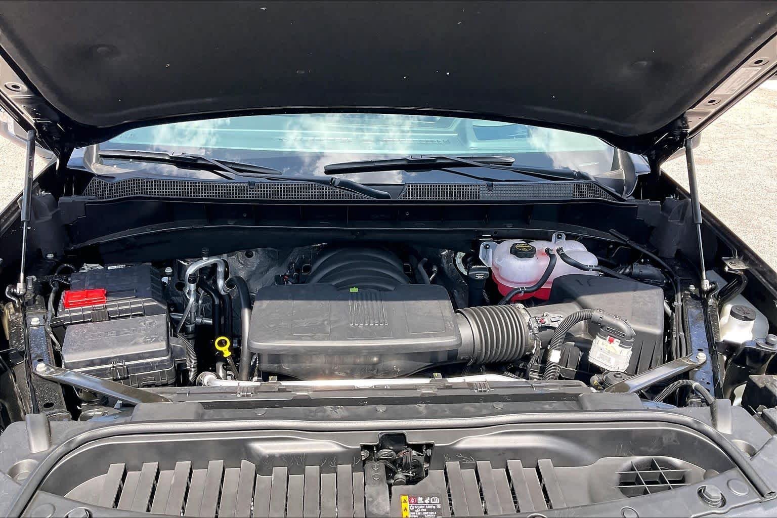 2026 Chevrolet Silverado 1500 LTZ - Photo 16