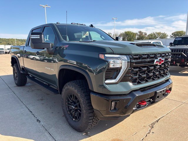 2026 Chevrolet Silverado 2500HD ZR2