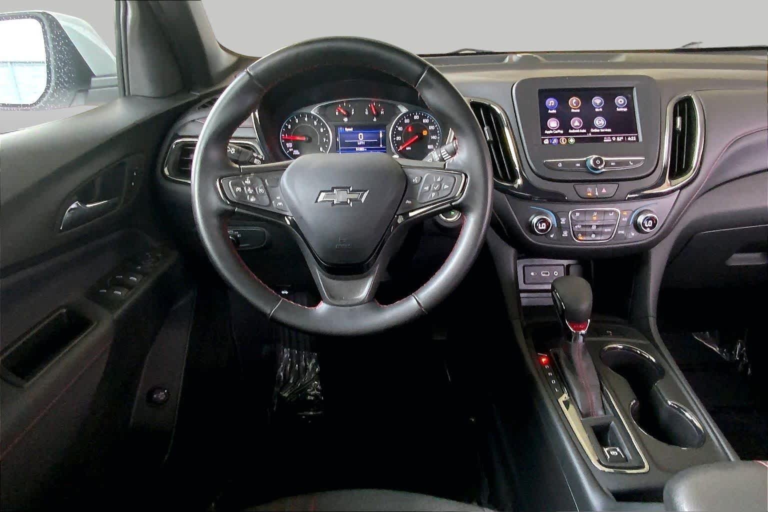 Used 2023 Summit White Chevrolet RS image 6