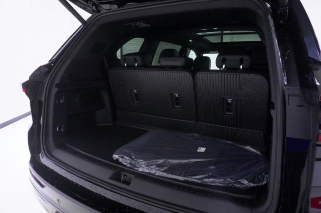 New 2026 Ebony Twilight Metallic Buick Sport Touring image 8