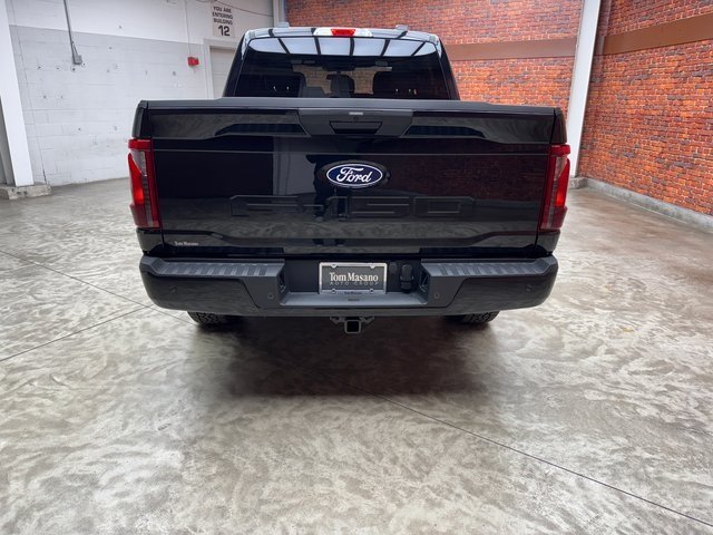 2025 Ford F-150 STX photo 3