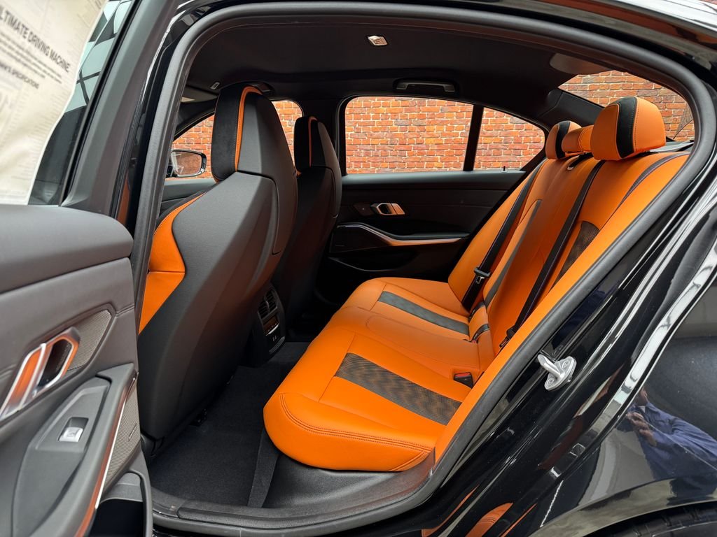 New 2027 Black BMW Competition image 25