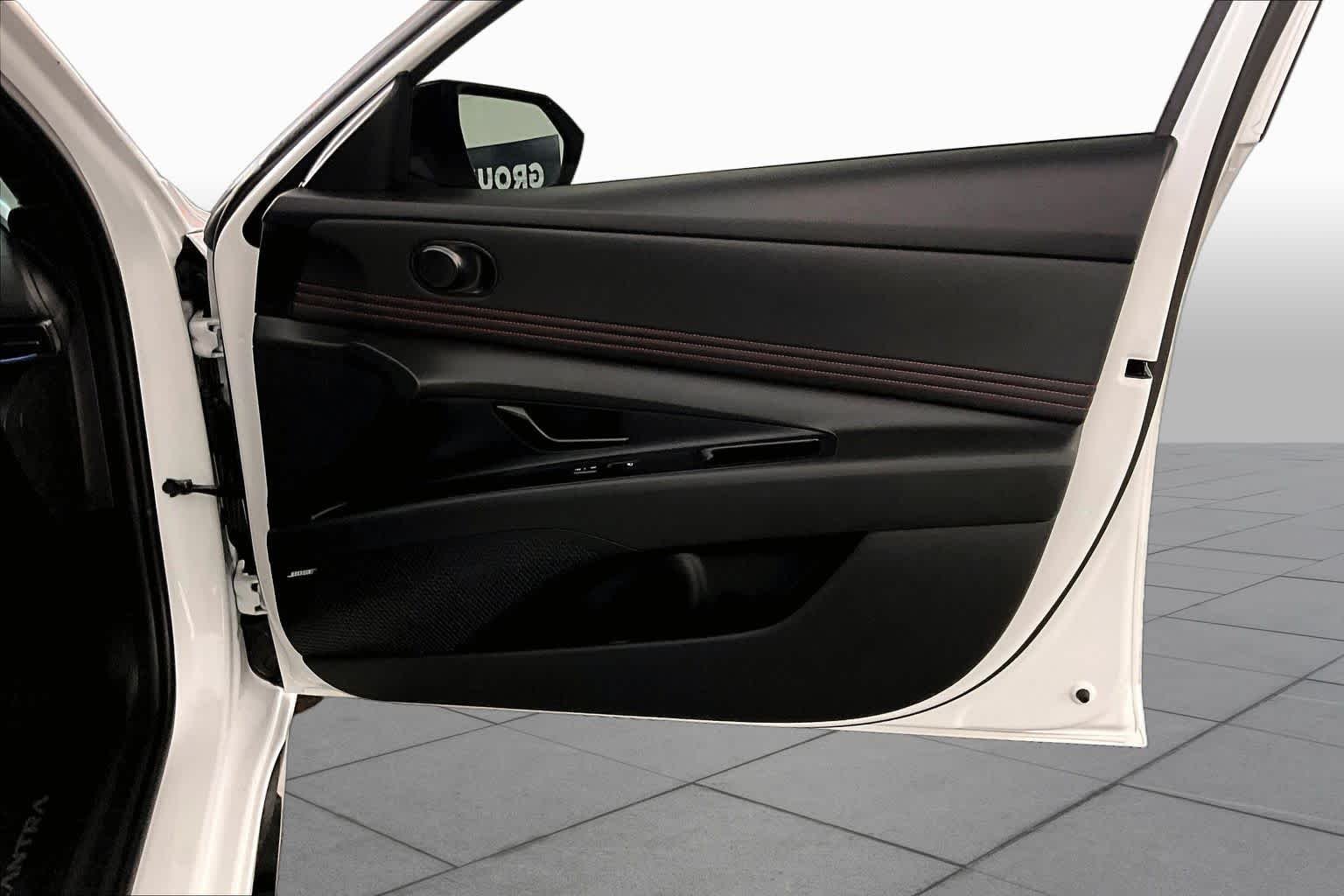 2026 Hyundai Elantra N Line - Photo 21