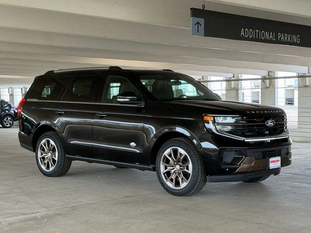 2027 Ford Expedition King Ranch