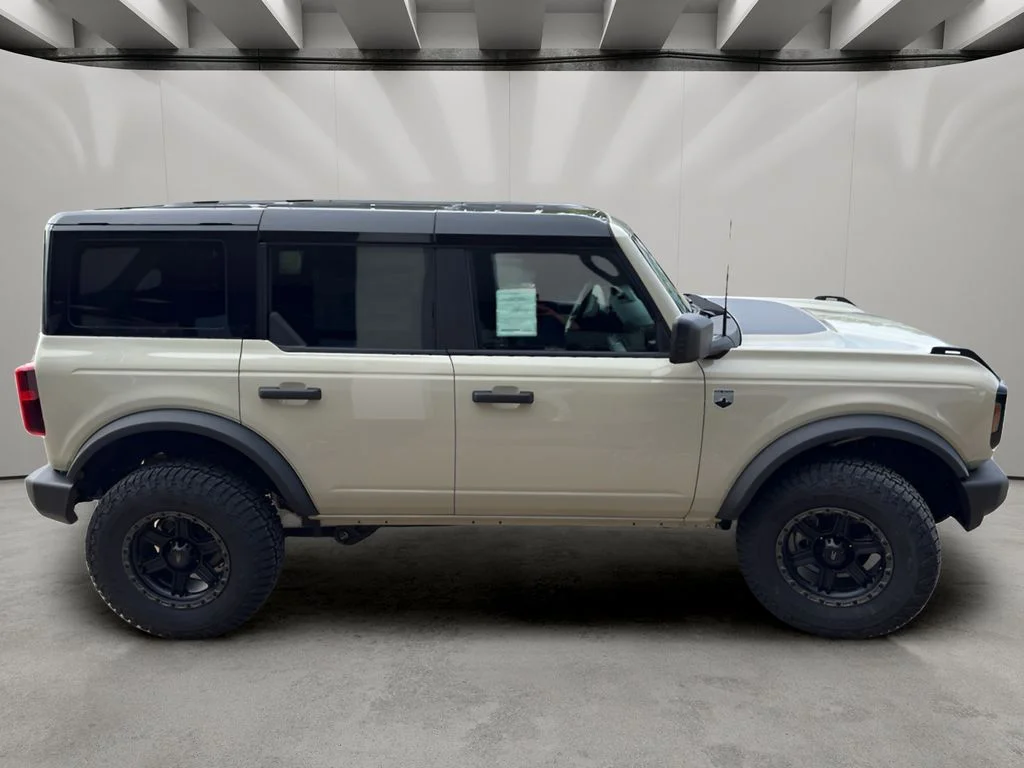New 2026 Desert Sand Ford Big Bend® image 4