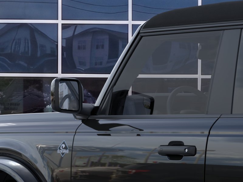 New 2026 Shadow Black Ford Outer Banks® image 22