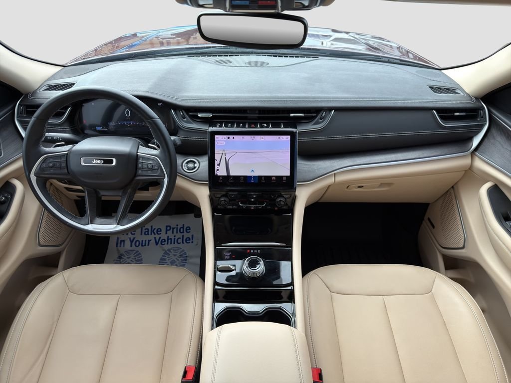 Used 2021 Red Jeep Limited image 28