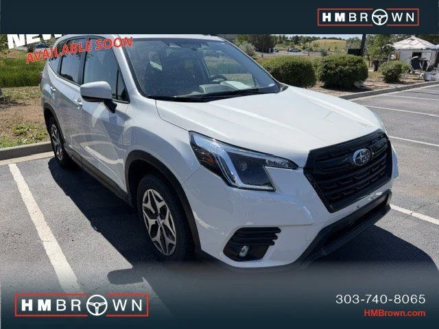 2024 Subaru Forester Premium