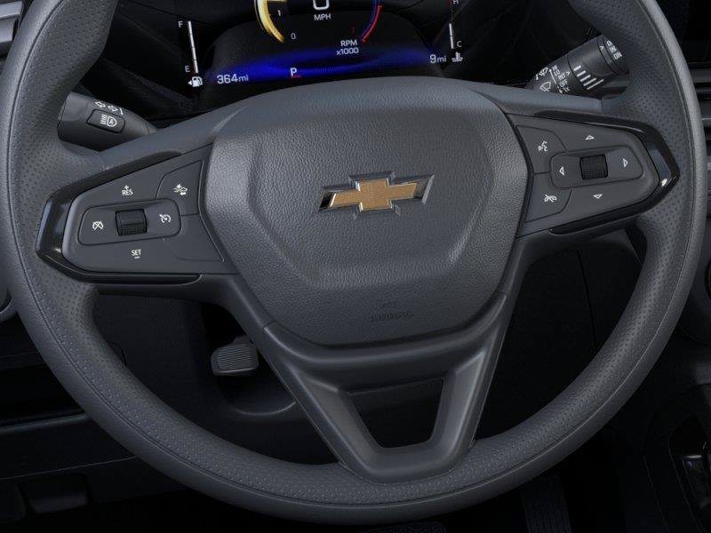 New 2026 Sterling Gray Metallic Chevrolet LS image 20