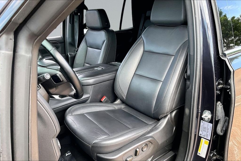 Used 2024 Gray Chevrolet LT image 22