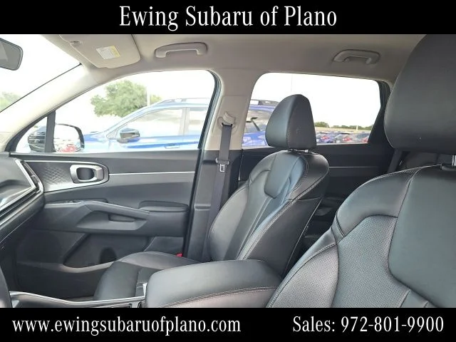 Used 2024 Black Kia S image 6