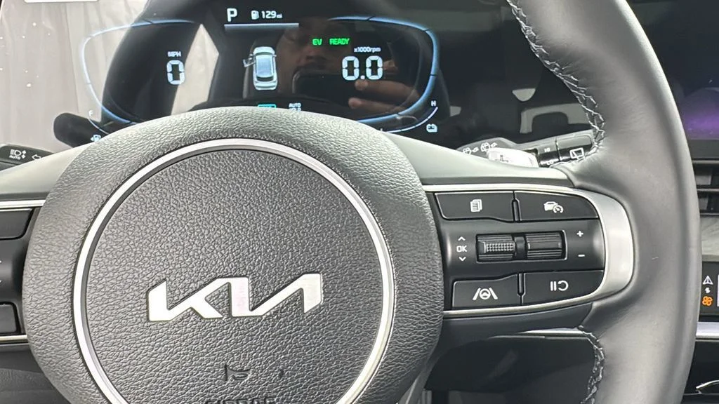 2025 Kia Sportage X-Line - Photo 23