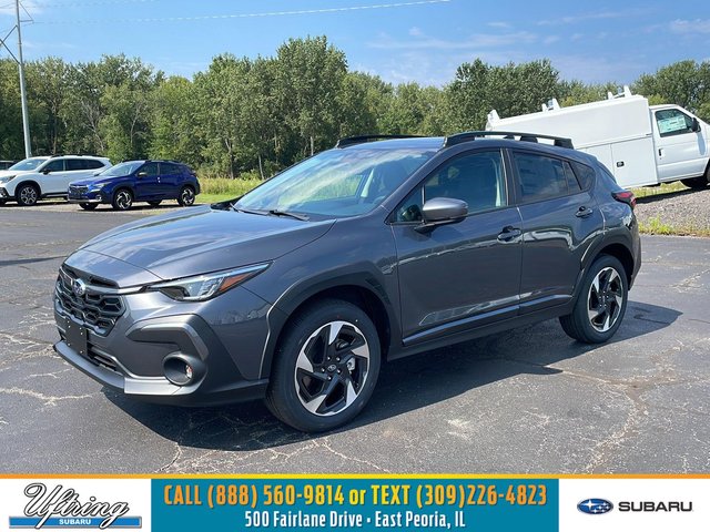 2026 Subaru CROSSTREK Limited