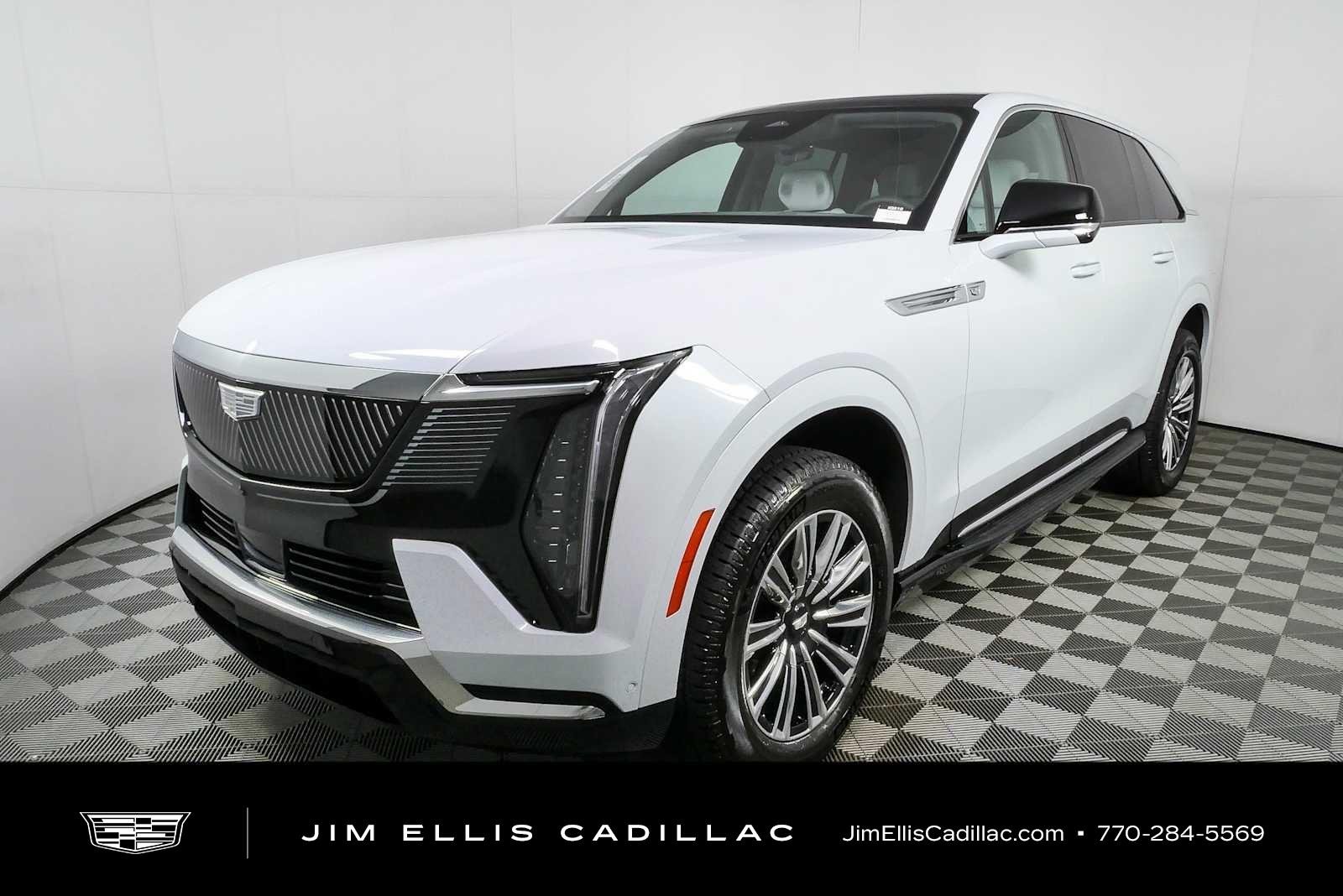2026 Cadillac Escalade IQ Luxury - Photo 28