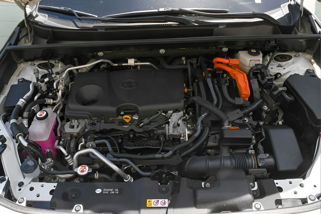2021 Toyota RAV4 XSE - Photo 54