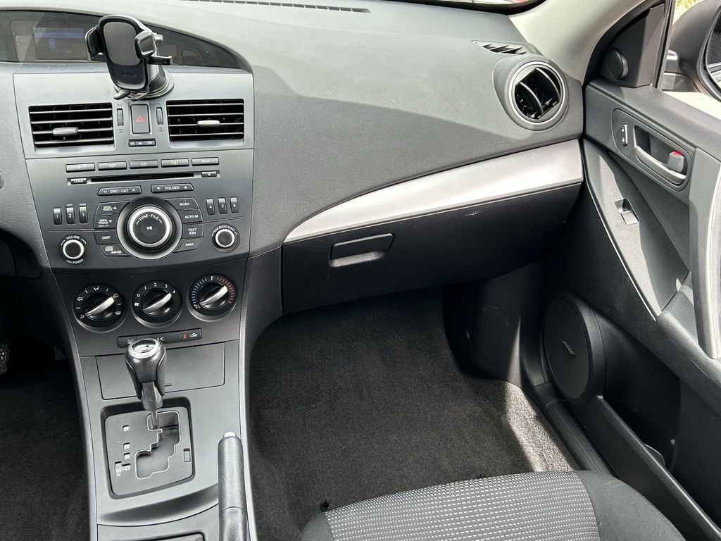 Used 2012 Gray Mazda i Touring image 16