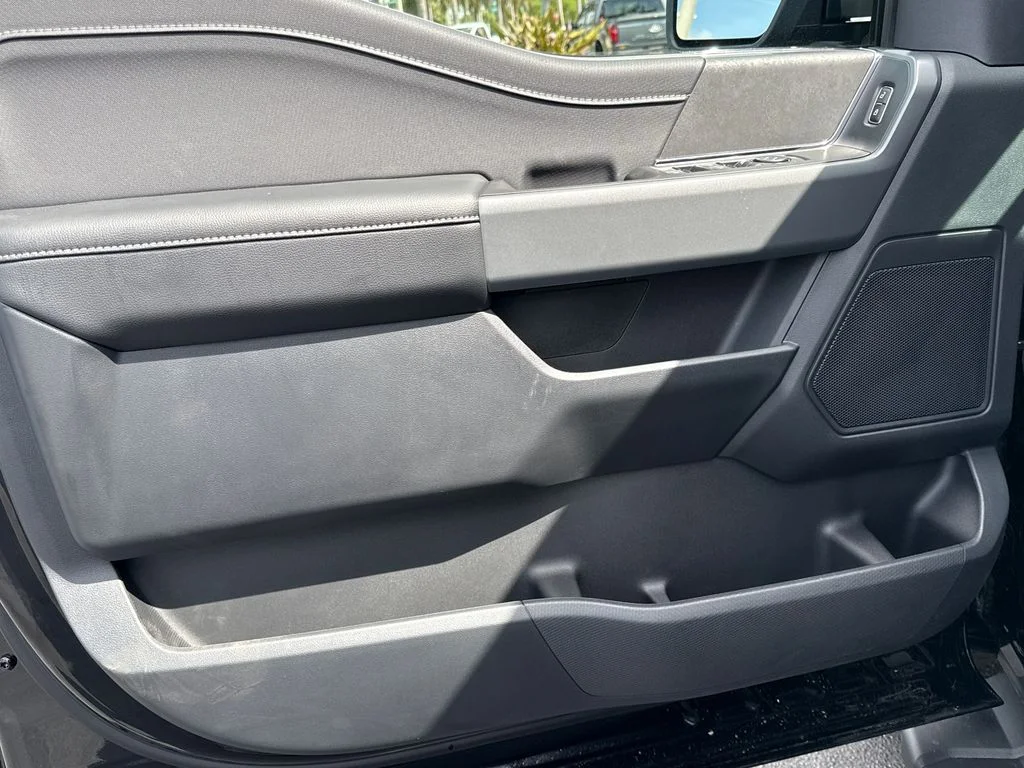 New 2026 Black Ford XLT image 18