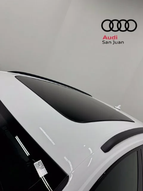 New 2027 White Audi  image 8