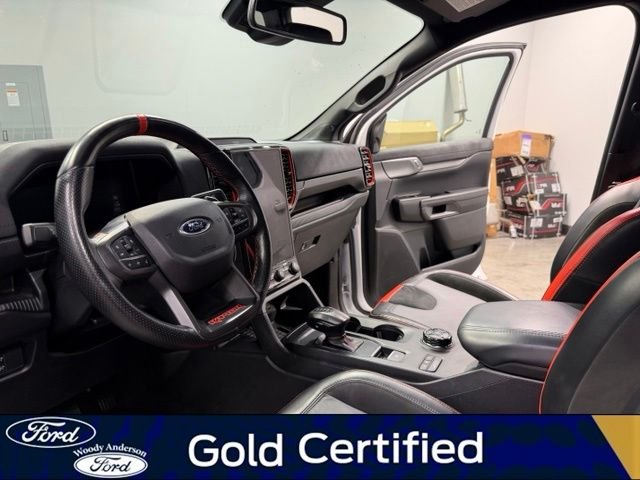 Certified Used 2024 Oxford White Ford Raptor image 9
