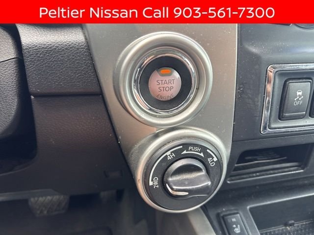 Used 2021 Black Nissan SV image 16