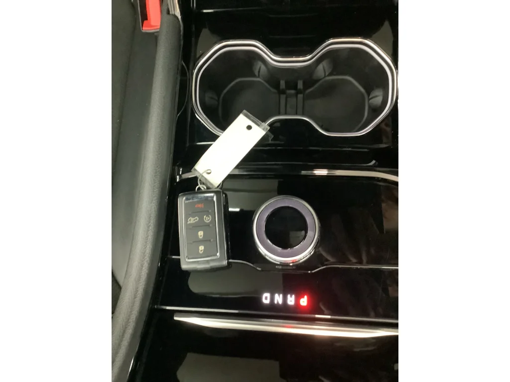 Certified Used 2023 Velvet Red Pearlcoat Jeep Altitude image 19