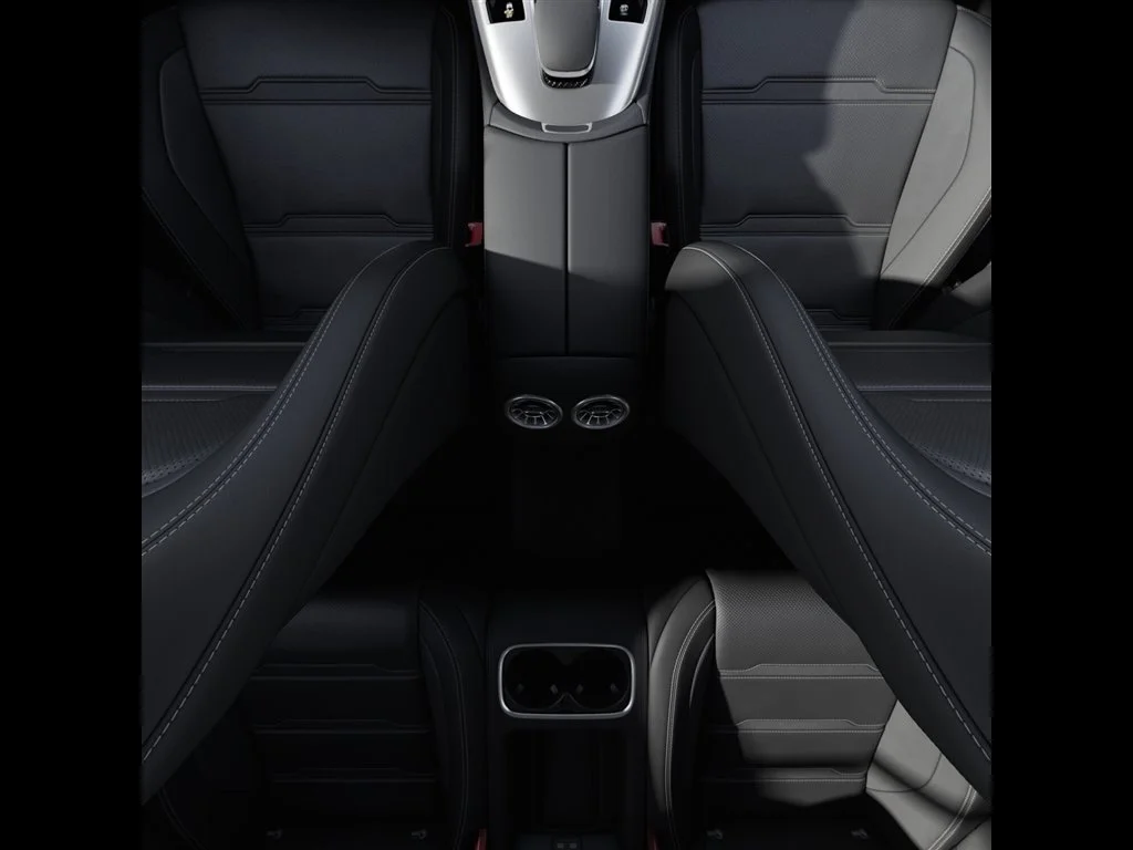 New 2026 Graphite Grey Metallic Mercedes-Benz AMG® GT 43 4-Door Coupe image 94