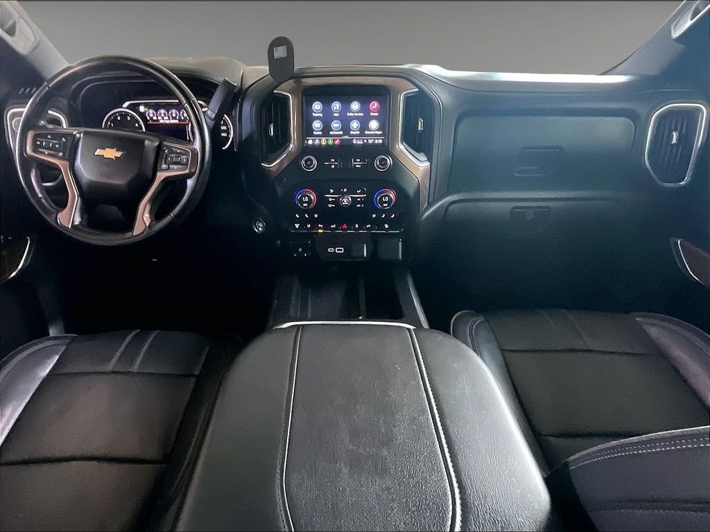 Used 2023 Black Chevrolet High Country image 21