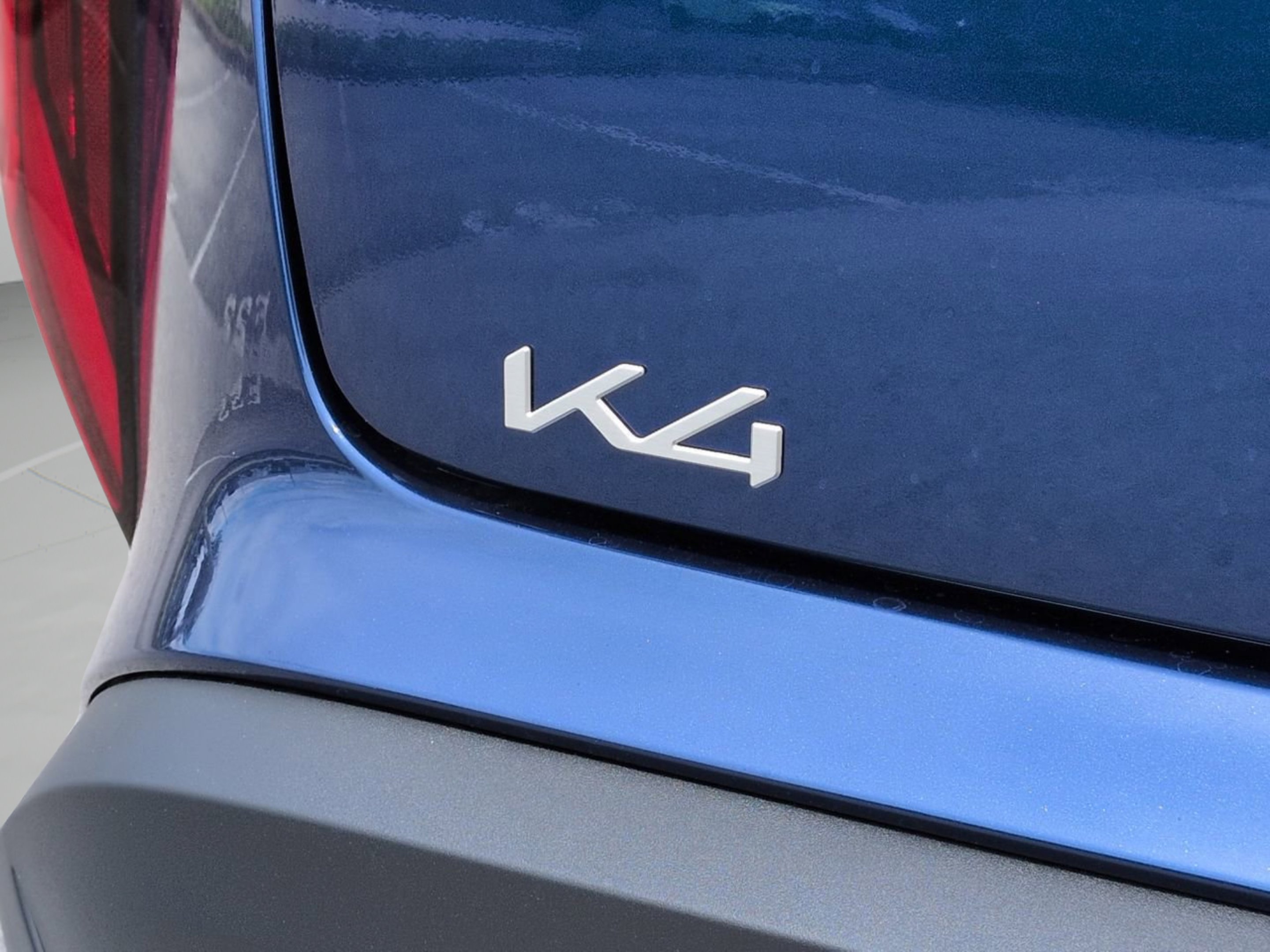 New 2026 Deep Sea Blue Kia LXS image 15