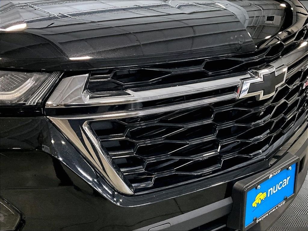 Used 2023 Black Chevrolet RS image 33