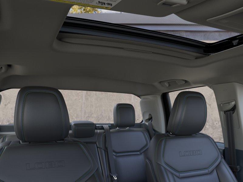 New 2026 Gray Ford Lobo Standard image 12