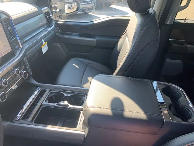 New 2026 White Ford F-250® Lariat® image 35